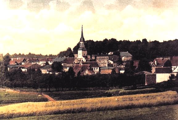 Wangerin in Pommern